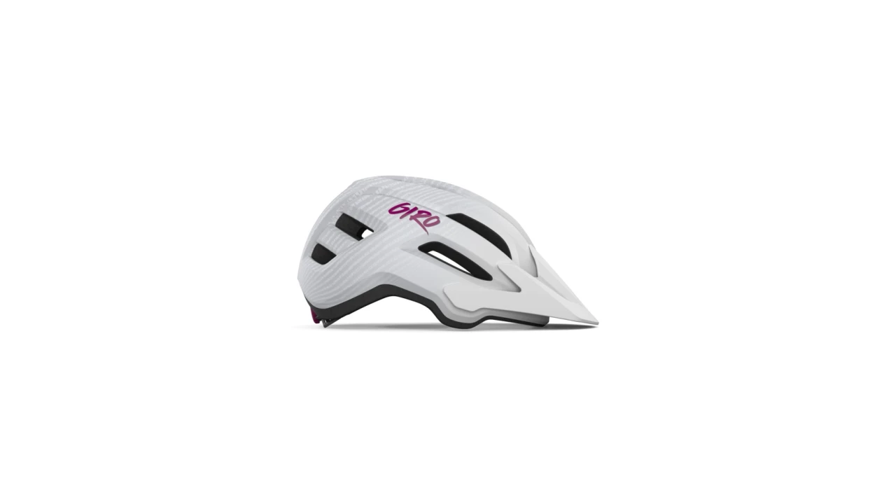 Giro Fixture MIPS II Youth Fahrrad Helm Gr.50-57cm Matt Weiß/pink 2023 5 Giro Fixture MIPS II Youth Fahrrad Helm Gr.50-57cm Matt Weiß/pink 2023 – Bild 3