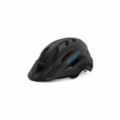 Giro Bike Giro Fixture II Youth Fahrrad Helm Gr.50-57cm Matt Schwarz/blau 2023