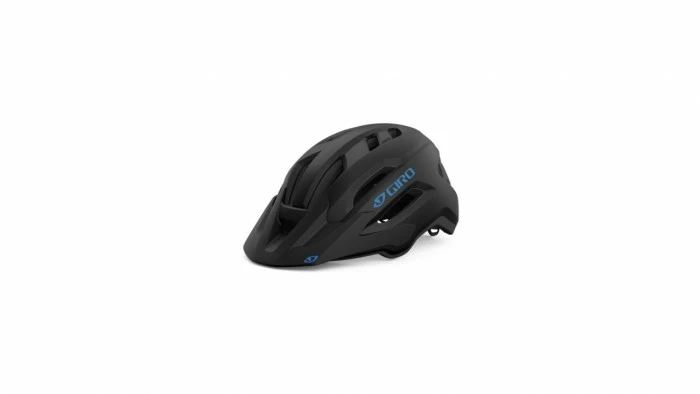 Giro Bike Giro Fixture II Youth Fahrrad Helm Gr.50-57cm Matt Schwarz/blau 2023 3 Giro Bike Giro Fixture II Youth Fahrrad Helm Gr.50-57cm Matt Schwarz/blau 2023