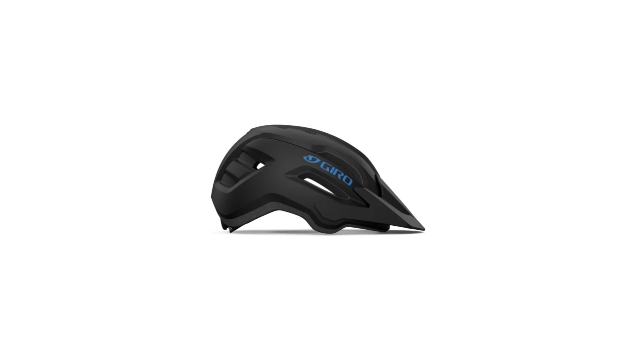 Giro Bike Giro Fixture II Youth Fahrrad Helm Gr.50-57cm Matt Schwarz/blau 2023 4 Giro Bike Giro Fixture II Youth Fahrrad Helm Gr.50-57cm Matt Schwarz/blau 2023 – Bild 2