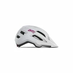 Giro Bike Giro Fixture II Youth Fahrrad Helm Gr.50-57cm Matt Weiß/pink 2023 -Helme Mountainbike Verkäufe 200283008 giro fixture ii youth youth helmet matte white pink ripple right