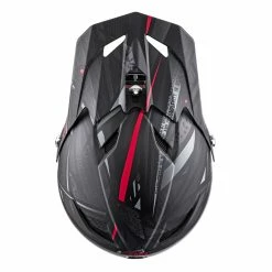 O'neal Fury Synthy RL DH Fahrrad Helm Schwarz/grau/rot 2023 Oneal 7 O'neal Fury Synthy RL DH Fahrrad Helm Schwarz/grau/rot 2023 Oneal -Helme Mountainbike Verkäufe 2018ONealFuryRLHelmetSYNTHYblackA3