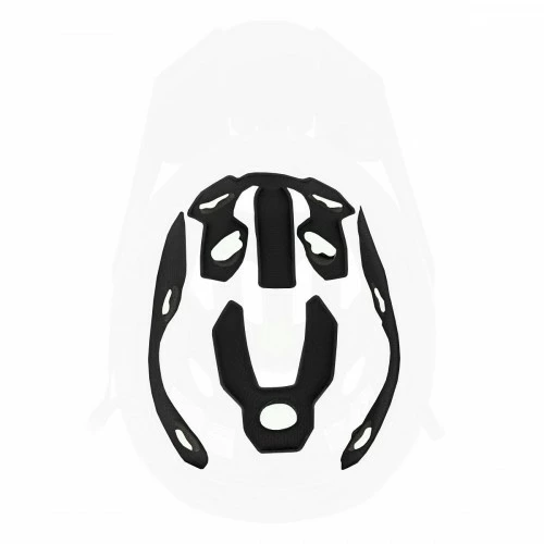 O'neal Lining IPX Pike 8mm Helm Innenfutter Schwarz Oneal 3 O'neal Lining IPX Pike 8mm Helm Innenfutter Schwarz Oneal