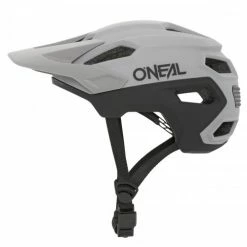 O'neal Trailfinder Split All Mountain MTB Fahrrad Helm Grau 2022 Oneal