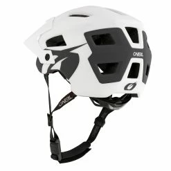 O'neal Defender Solid All Mountain MTB Fahrrad Helm Weiß/grau 2022 Oneal -Helme Mountainbike Verkäufe 2021ONealDEFENDERSOLIDwhitegrayback