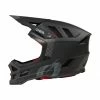 O'Neal Blade Carbon IPX DH Fahrrad Helm Matt Schwarz 2023 Oneal