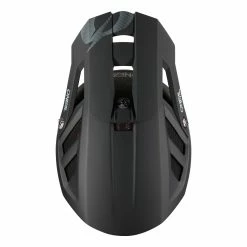 O'Neal Blade Carbon IPX DH Fahrrad Helm Matt Schwarz 2023 Oneal -Helme Mountainbike Verkäufe 2022ONealBLADECARBONIPXV.22blackcarbontop