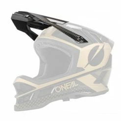 O'Neal Blade Polyacrylite Ace Visor Helm Blende Schirm Schwarz/goldfarben Oneal