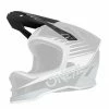 O'Neal Blade Polyacrylite Delta Visor Helm Blende Schirm Schwarz/grau Oneal -Helme Mountainbike Verkäufe 2022ONealBladePolyacryliteDELTAV.22blackgrayVisor