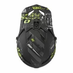 O'Neal Fury Ride DH Fahrrad Helm Matt Schwarz/gelb 2023 Oneal -Helme Mountainbike Verkäufe 2022ONealFuryRIDEV.22multitop