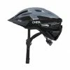 O'Neal Outcast Split MTB Fahrrad Helm Schwarz/grau 2023 Oneal 2 O'Neal Outcast Split MTB Fahrrad Helm Schwarz/grau 2023 Oneal -Helme Mountainbike Verkäufe 2022ONealOUTCASTSPLITV.22blackgrayleft