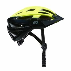 O'Neal Outcast Split MTB Fahrrad Helm Schwarz/gelb 2023 Oneal -Helme Mountainbike Verkäufe 2022ONealOUTCASTSPLITV.22blackneonyellowright