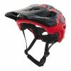 O'Neal Trailfinder Rio All Mountain MTB Fahrrad Helm Schwarz/rot 2023 Oneal -Helme Mountainbike Verkäufe 2022ONealTrailfinderRIOV.22multifront