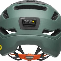 Bell Annex MIPS Fahrrad Helm Grau 2022 -Helme Mountainbike Verkäufe 210155016 Bell ANNEX Mips tactical matte gloss dark green 3