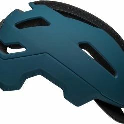 Bell Hub City Fahrrad Helm Petrol Blau 2022 -Helme Mountainbike Verkäufe 210157010 Bell Hub matte denim detail4