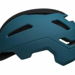 Bell Hub City Fahrrad Helm Petrol Blau 2022