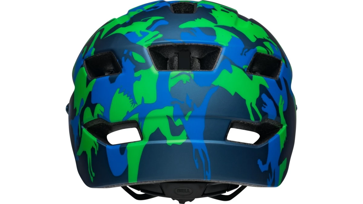Bell Sidetrack Youth Jugend Fahrrad Helm Gr.50-57cm Camo Blau 2022 8 Bell Sidetrack Youth Jugend Fahrrad Helm Gr.50-57cm Camo Blau 2022 – Bild 6