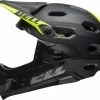 Bell Super DH Mips Fahrrad Helm Schwarz/gelb 2022 -Helme Mountainbike Verkäufe 210178010 Bell Super DH matte gloss black main