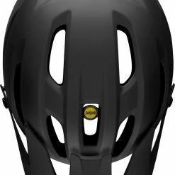 Bell 4Forty MIPS MTB Fahrrad Helm Schwarz 2022 -Helme Mountainbike Verkäufe 210181014 Bell 4Forty MIPS matte gloss black detail5