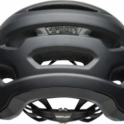 Bell 4Forty MTB Fahrrad Helm Schwarz 2022 -Helme Mountainbike Verkäufe 210182014 Bell 4Forty matte gloss black detail1