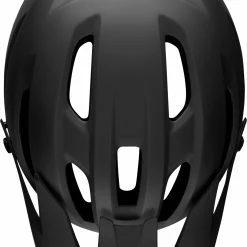Bell 4Forty MTB Fahrrad Helm Schwarz 2022 -Helme Mountainbike Verkäufe 210182014 Bell 4Forty matte gloss black detail5