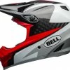 Bell Full-9 DH Fahrrad Helm Weiß/schwarz/rot 2018 2 Bell Full-9 DH Fahrrad Helm Weiß/schwarz/rot 2018 -Helme Mountainbike Verkäufe 210190009 Bell Full 9 gloss white black hibiscus rio main