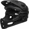 Bell Super 3R MIPS MTB Fahrrad Helm Schwarz/grau 2022 -Helme Mountainbike Verkäufe 210196001 Bell SUPER 3R Mips matte black gray 9
