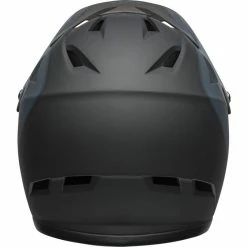 Bell Sanction DH Fahrrad Helm Schwarz/grau 2022 -Helme Mountainbike Verkäufe 210203001 Bell SANCTION presences matte black 3