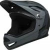 Bell Sanction DH Fahrrad Helm Schwarz/grau 2022 -Helme Mountainbike Verkäufe 210203001 Bell SANCTION presences matte black 4