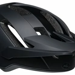 Bell 4Forty Air MIPS MTB Fahrrad Helm Matt Schwarz 2022 -Helme Mountainbike Verkäufe 210243001 bell 4forty air mips helmet matte black front right