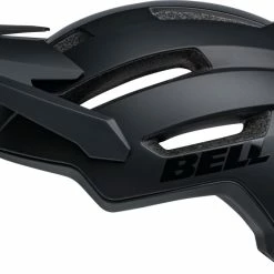 Bell 4Forty Air MIPS MTB Fahrrad Helm Matt Schwarz 2022 -Helme Mountainbike Verkäufe 210243001 bell 4forty air mips helmet matte black left