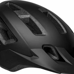Bell Nomad 2 MTB Fahrrad Helm Matt Schwarz 2022 -Helme Mountainbike Verkäufe 210247001 bell nomad 2 matte black front right
