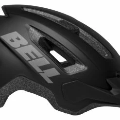 Bell Nomad 2 MTB Fahrrad Helm Matt Schwarz 2022 -Helme Mountainbike Verkäufe 210247001 bell nomad 2 matte black right