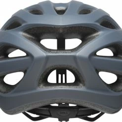 Bell Tracker MTB / Trekking Fahrrad Helm Gr.54-61cm Matt Grau 2022 -Helme Mountainbike Verkäufe 210253003 bell tracker matte lead back