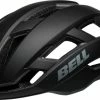 Bell Falcon XR LED MIPS Rennrad Fahrrad Helm Matt Schwarz 2023 -Helme Mountainbike Verkäufe 210262001 bell falcon xr led mips road bike helmet matte black front left main