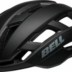 Bell Falcon XR LED MIPS Rennrad Fahrrad Helm Matt Schwarz 2023