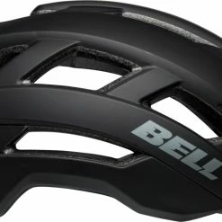 Bell Falcon XR LED MIPS Rennrad Fahrrad Helm Matt Schwarz 2023 -Helme Mountainbike Verkäufe 210262001 bell falcon xr led mips road bike helmet matte black right