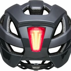Bell Falcon XRV LED MIPS Rennrad Fahrrad Helm Matt Grau 2023 -Helme Mountainbike Verkäufe 210265004 bell falcon xrv led mips road bike helmet matte gloss gray back