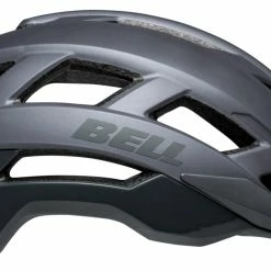 Bell Falcon XRV LED MIPS Rennrad Fahrrad Helm Matt Grau 2023 -Helme Mountainbike Verkäufe 210265004 bell falcon xrv led mips road bike helmet matte gloss gray right