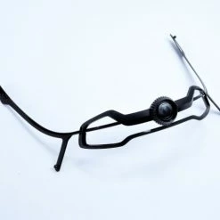 Scott MRAS Helm Fit System Ab 2017 Schwarz