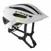 Scott Fuga Plus Rev MIPS XC MTB Fahrrad Helm Weiß 2023 -Helme Mountainbike Verkäufe 2751890002