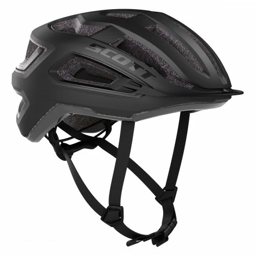 Scott Arx Fahrrad Helm Schwarz 2023 3 Scott Arx Fahrrad Helm Schwarz 2023