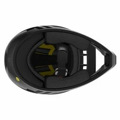 Scott Nero Plus DH FR Fahrrad Helm Stealth Schwarz 2023 11 Scott Nero Plus DH FR Fahrrad Helm Stealth Schwarz 2023 -Helme Mountainbike Verkäufe 2751986515D