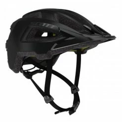 Scott Groove Plus MIPS Fahrrad Helm Schwarz 2023