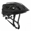 Scott Supra MTB Fahrrad Helm Gr.54-61cm Schwarz 2022 -Helme Mountainbike Verkäufe 2752110001