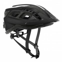 Scott Supra MTB Fahrrad Helm Gr.54-61cm Schwarz 2022