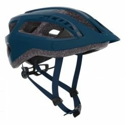 Scott Supra MTB Fahrrad Helm Gr.54-61cm Strom Blau 2022