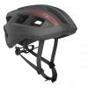 Scott Supra Road Rennrad Fahrrad Helm Gr.54-61cm Grau/rot 2022 -Helme Mountainbike Verkäufe 2752174244