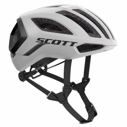 Scott Centric Plus Rennrad Fahrrad Helm Weiß/schwarz 2023 -Helme Mountainbike Verkäufe 2804051035