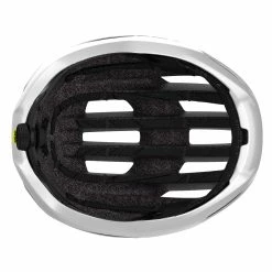 Scott Centric Plus Rennrad Fahrrad Helm Weiß/schwarz 2023 -Helme Mountainbike Verkäufe 2804051035D